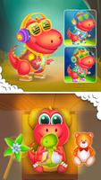 de cuidado de bebés dinosaurio captura de pantalla 3