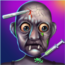 Ghost ASMR surgery game APK