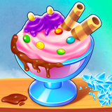 Ice cream candy maker recipe-APK
