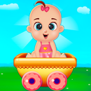 Princess caring babyshower APK