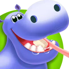 Pet daycare games Icon