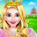 Princess life love story games APK