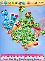 Super shape stacker build puzzle-poster