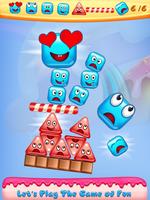 Super shape stacker build puzzle screenshot 1
