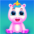 My unicorn babysitter daycare أيقونة