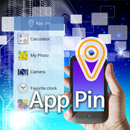 App icon Bookmarks pin widget APK