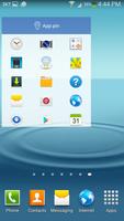 App icon Bookmarks pin widget syot layar 1