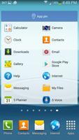 App icon Bookmarks pin widget syot layar 2