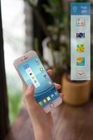 App icon Bookmarks pin widget syot layar 3