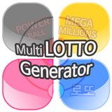 Multi Lotto Generator icône