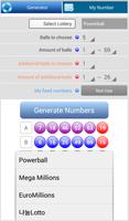 Poster Multi Lotto Generator