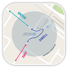 GeoFencing Plugin آئیکن