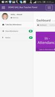 Multitenant Bus Attendance screenshot 2