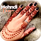 Mehndi Design(offline) ikona