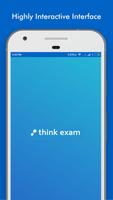 Think Exam Affiche