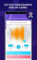 MP3 Trimmer, Audio Editor & Ringtone Maker screenshot 1