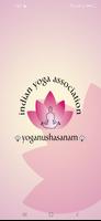 Indian Yoga Association poster