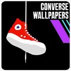 Converse Wallpapers and Backgrounds HD icône