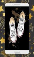 Converse Wallpapers and Backgrounds HD पोस्टर