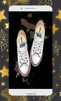 Converse Wallpapers and Backgrounds HD 포스터