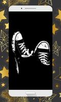 Converse Wallpapers and Backgrounds HD capture d'écran 3