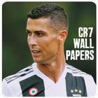 Cristiano Ronaldo Wallpapers and Backgrounds HD icône