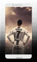 Cristiano Ronaldo Wallpapers and Backgrounds HD Affiche