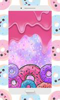 Donuts Wallpapers and Backgrounds HD پوسٹر