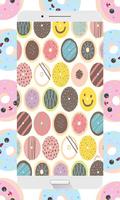 Donuts Wallpapers and Backgrounds HD screenshot 1