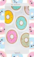 Donuts Wallpapers and Backgrounds HD скриншот 3