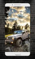 Jeep Car Wallpapers and Backgrounds HD capture d'écran 1