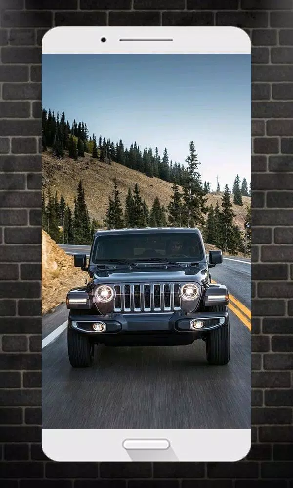 Jeep Car Wallpapers and Backgrounds HD APK for Android Download