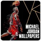 Michael Jordan Wallpapers आइकन