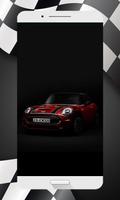 Mini Car Wallpapers and Backgrounds HD poster