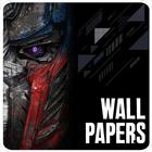 Transformers Wallpapers and Backgrounds HD icône