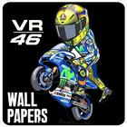 Valentino Rossi Wallpapers icône