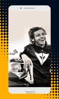 Valentino Rossi Wallpapers Affiche