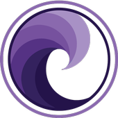 Purple Opinions icon