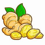 Eat ginger
