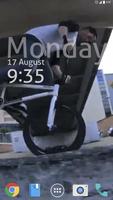 Cool BMX Fints Live Wallpaper पोस्टर