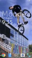 Cool BMX Fints Live Wallpaper स्क्रीनशॉट 1