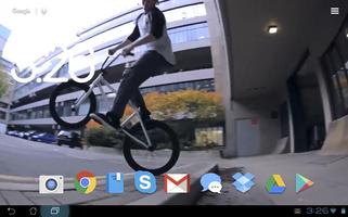 Cool BMX Fints Live Wallpaper स्क्रीनशॉट 3