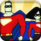 Super Heroes Live Wallpaper simgesi