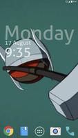 Super Heroes Live Wallpaper 海報