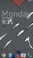Super Heroes Live Wallpaper 截圖 1