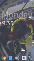 Speed Car Race Live Wallpaper imagem de tela 1