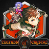Legends of Crystal Download gratis mod apk versi terbaru