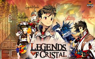 Legends of Crystal poster
