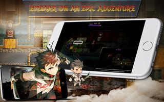 Legends of Crystal screenshot 2