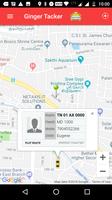 Ginger Tracker - GPS Vehicle Tracking скриншот 1